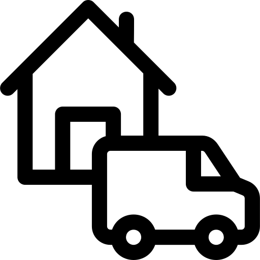 house van icon